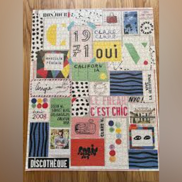 Clare V Puzzle - Picture 4 of 6